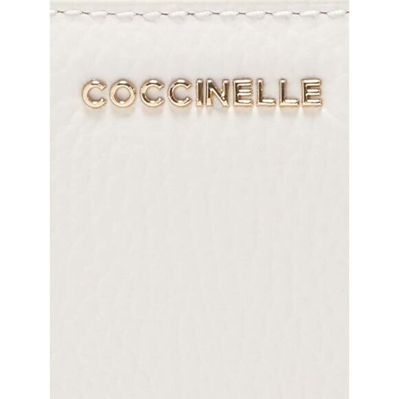 Coccinelle Wallet Woman White